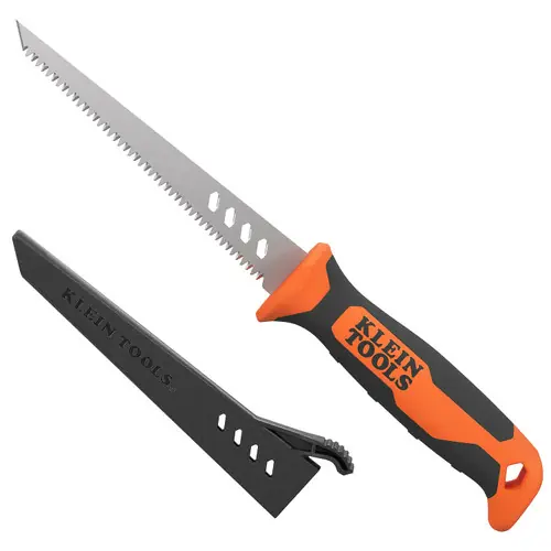 Top Rated Klein Tools 31711 Fixed Blade Rasping Jab Saw