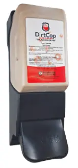 1-2.5L Dirt Cop Hand Degreaser With Dispenser Frame Wipes And Hand Degreaser (W/ Sticky Tape & Screws), Qty 1 Hot Deal
