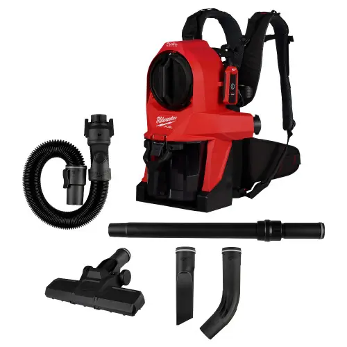 Milwaukee Tool 0895-20 M18 FUEL 3-in-1 Backpack Vacuum Trending
