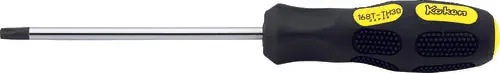 In Demand Ko-ken 168T-T15H Tamper-Resistant TORX Screwdriver T15H - Length 150mm