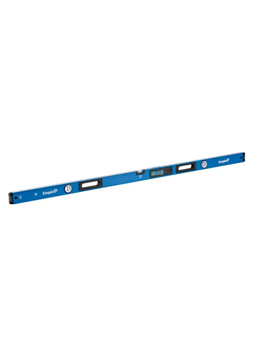 Next Day Delivery Empire E105.72 72 in. True Blue Digital Box Level with Case