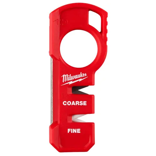 Milwaukee Tool 48-22-1590 Compact Knife Sharpener Same Day Shipping