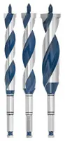 Bosch NKSC5003 3 pc. Daredevil High-Speed Auger Bit Set (3 Pack) Reduced Price