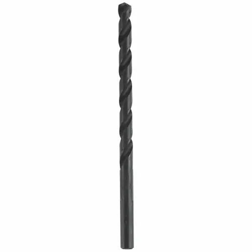 Bosch BL4138 12 pc. 11/64 In. x 3-1/4 In. Fractional Jobber Black Oxide Drill Bits Discount
