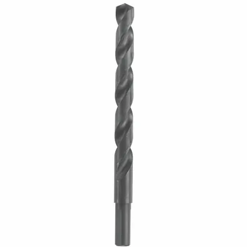 Sale Bosch BL2153 13/32 In. x 5-1/4 In. Fractional Jobber Black Oxide Drill Bit