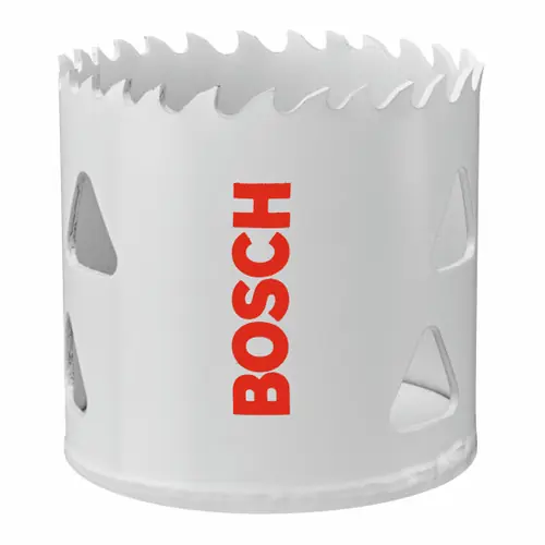 Bosch HBT206 2-1/16 In. Bi-Metal M42 Hole Saw New Release
