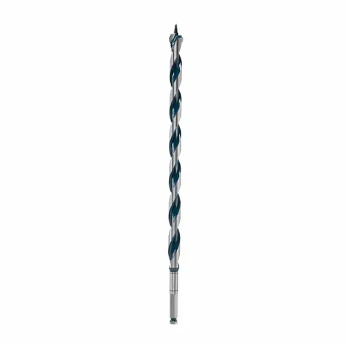 Express Delivery Bosch NKLB13 5 pc. 13/16 In. x 17-1/2 In. Daredevil Auger Bits