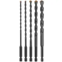 Bosch IMC500 5 pc. Impact MultiConstruction Drill Bit Set (5 Pack) Factory Price