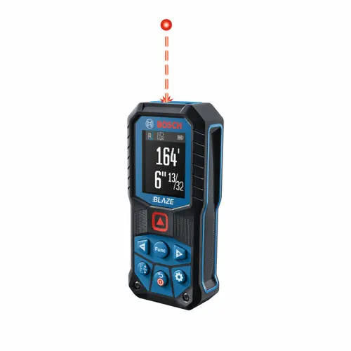 Bosch GLM165-22 BLAZE 165 Ft. Laser Measure Special Discount