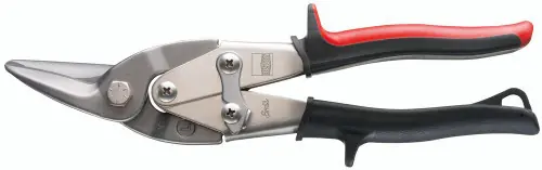 Bessey D16L Snip, Aviation Snip Left Cut, 5 Pack Crafted
