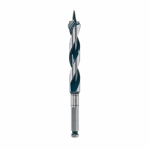 Holiday Sale Bosch NKSB12 5 pc. 3/4 In. x 7-1/2 In. Daredevil Auger Bits