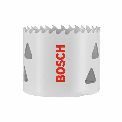 Bosch HBT231 2-5/16 In. Bi-Metal M42 Hole Saw Luxury