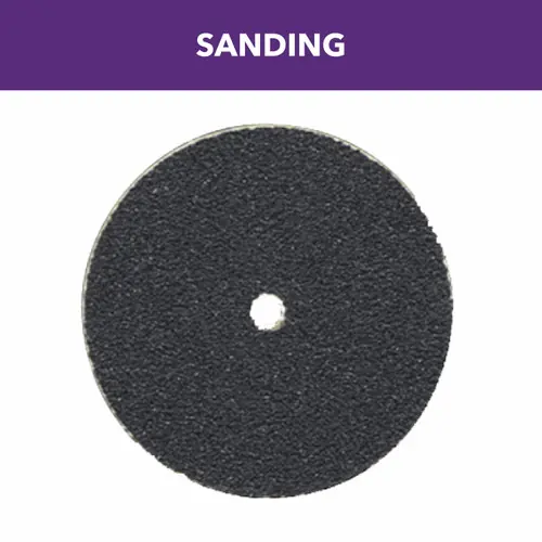 Holiday Sale Dremel 413 240 Grit Sanding Discs