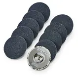 Big Sale Dremel SD60-PGK 7/8 In. (22.2 mm) EZ Lock Pet Nail Grooming Sanding Disc