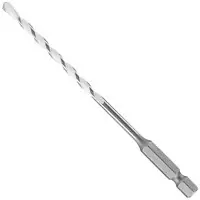Top Pick Bosch MP01 1/8 In. x 2 In. x 3 In. Daredevil Multipurpose Drill Bit