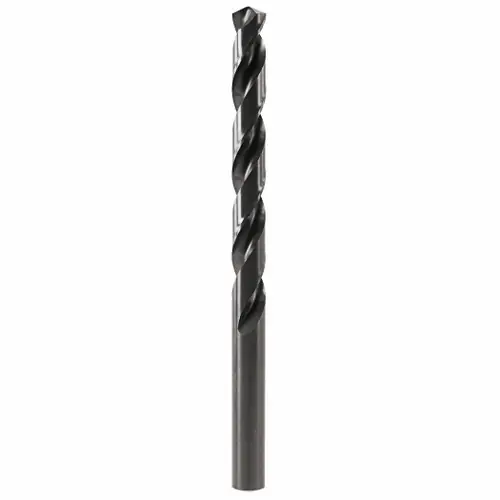 Bosch BL2655 7/16 In. x 6 In. Extra Length Aircraft Black Oxide Drill Bit Holiday Sale