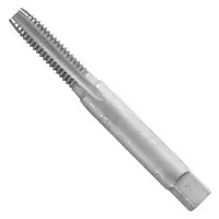 Genuine Bosch BPT14M125 14mm - 1.25 High-Carbon Steel Metric Plug Tap
