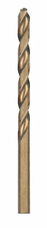 Bosch CO2144 17/64 In. x 4-1/8 In. Cobalt Drill Bit While Supplies Last