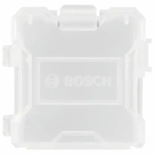 In Demand Bosch DBOXX Clear Storage Box for Custom Case System
