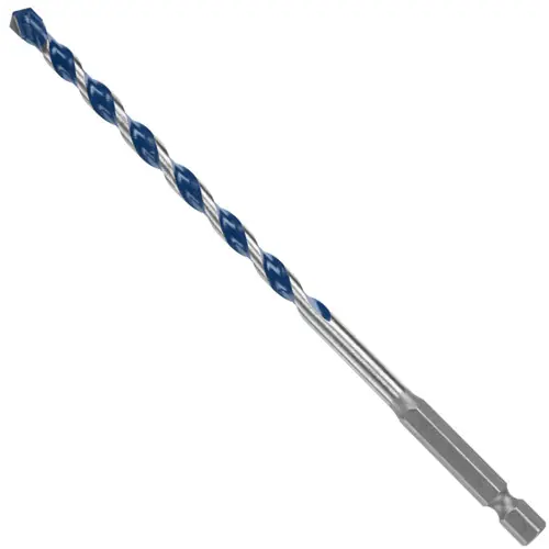 Bosch BXH05 7/32 In. x 6 In. Blue Xtreme Carbide Hammer Drill Bit Best Price