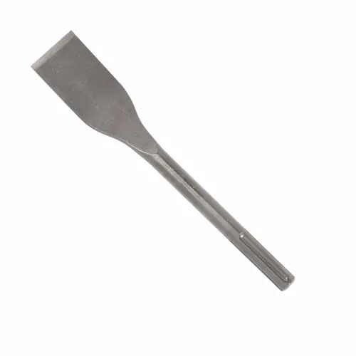 Bosch HS1915 2 In. x 12 In. Tile Chisel SDS-max Hammer Steel Trusted Brand
