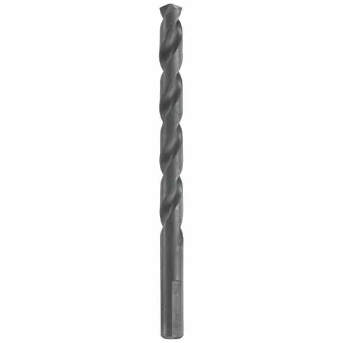 High Quality Bosch BL2151 3/8 In. x 5 In. Fractional Jobber Black Oxide Drill Bit