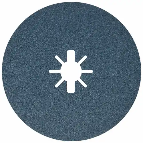 Bosch FBX6120 25 pc. 6 In. 120 Grit X-LOCK Fine Grit Abrasive Fiber Discs (25 Pack) Bargain