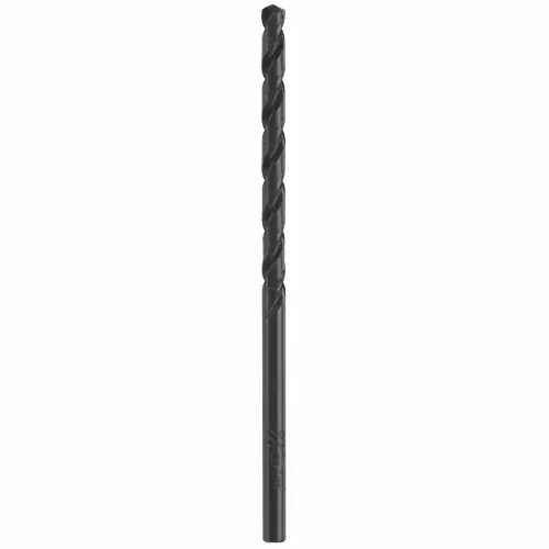 Buy Online Bosch BL4136 12 pc. 9/64 In. x 2-7/8 In. Fractional Jobber Black Oxide Drill Bits