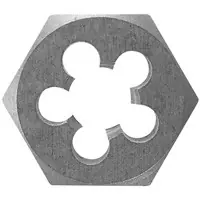 Bosch BHD12F13 1/2 In. - 13 High-Carbon Steel Fractional Hex Die Fresh Stock