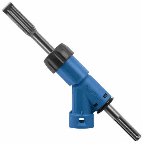 Bosch HSD1935 1 In. x 16 In. SDS-max BlueCollar R-Tec Flat Chisel with Dust Adapter Discount