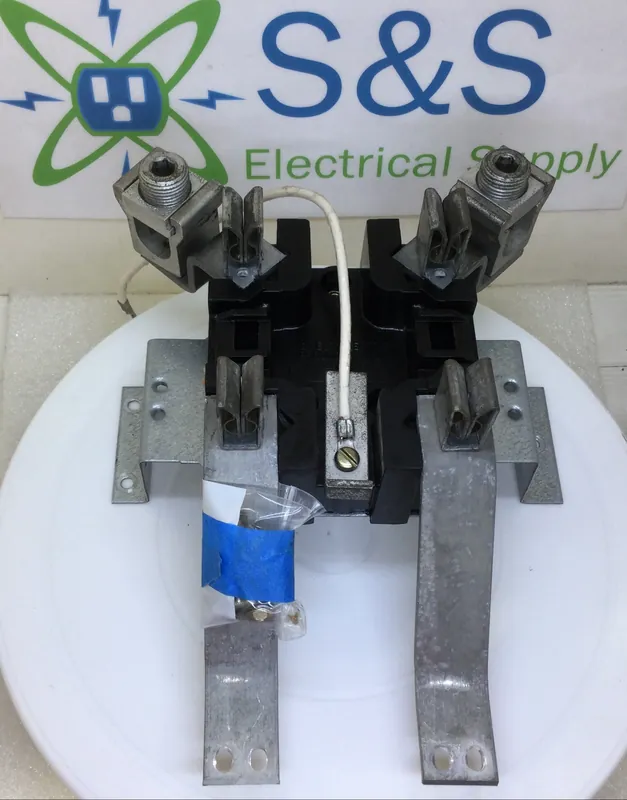 Midwest MW125/MW200 200 Amp 120/240V Replacement Meter Guts 9" x 7 1/2" Buy Today