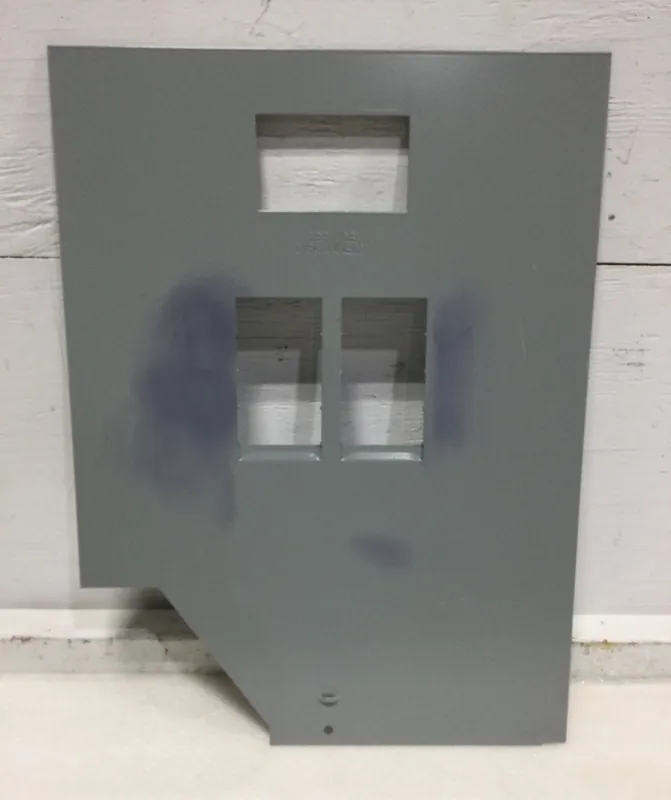 General Electric TSMR815CSFLFMG 150 Amp 8 Space Dead Front Only w/Main 19" x 14" Get Yours
