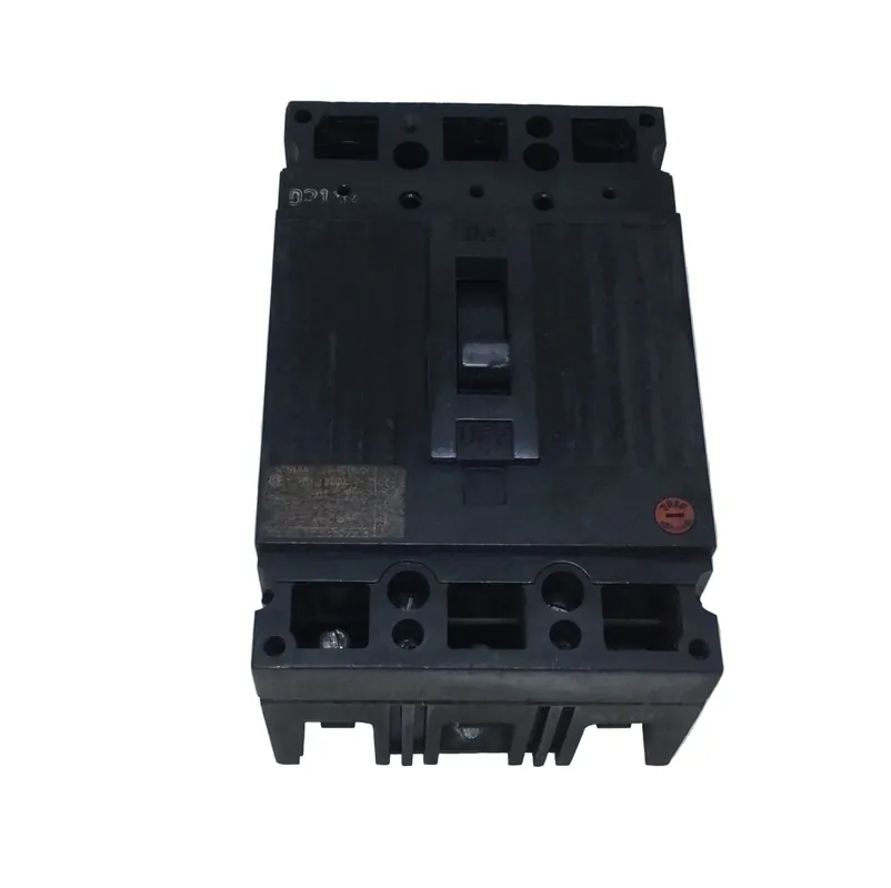 General Electric TED134100 100 Amp 3 Pole 480V Circuit Breaker w/Adj Trip Weekend Sale