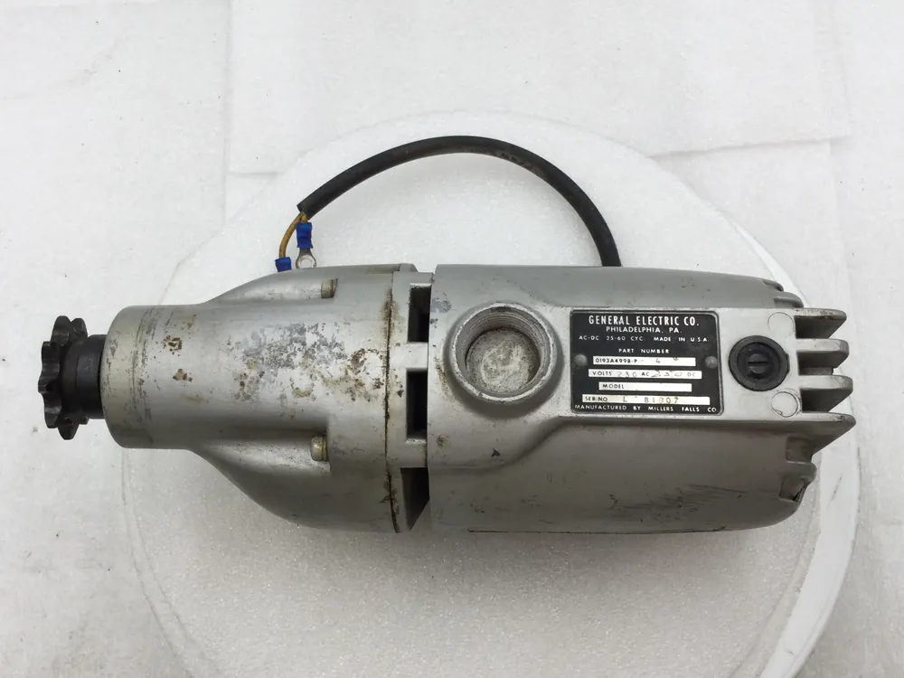 Special Offer General Electric 0193A4998-P 230V AC/250V DC 25-60Hz Charging Motor