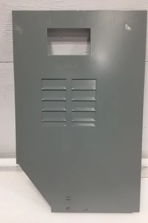 Cheap General Electric TSM820CSFLP 200A 8 Space 120/240V Dead Front w/Main 19" x 12"