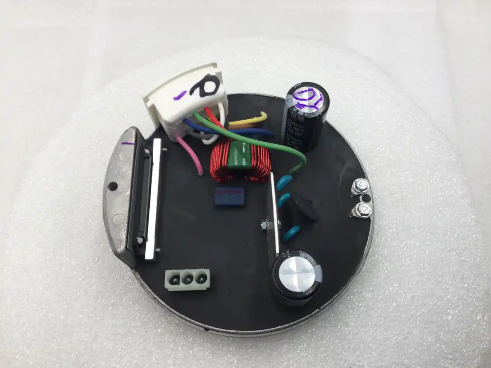 Super Sale GE FM20 1/3HP 230V E004ATI Motor Control Module