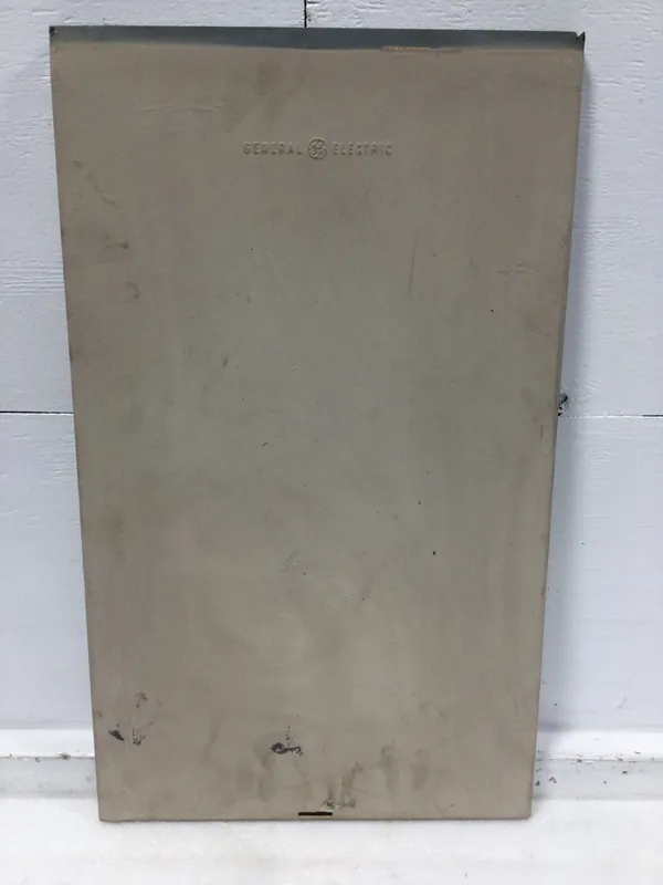 General Electric Panel Cover Only 24" x 14 1/2" - Flawed Hassle-Free Returns