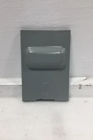 Holiday Sale General Electric TF30RCP 30 Amp 120/240V Disconnect Cover 7 1/4" x 5"