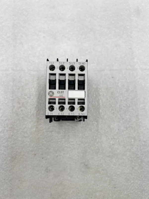 GE CL01A310T Magnetic Contactor 1 or 3 Phase 115v-660v New Release