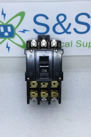 Save Now GE CR1062S3AAT1000 Manual Motor Starter Nema Size M-1 Open 3 Phase