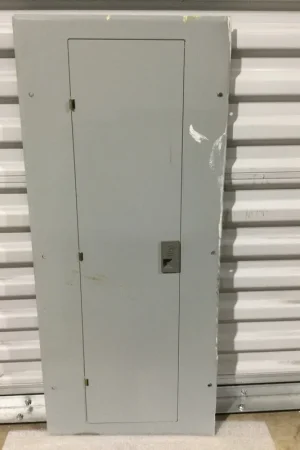 Seasonal Sale GE Powermark Gold Load Center TM3215CCU TM32C Type 1 Indoor Enclosure 34.5" x 15"