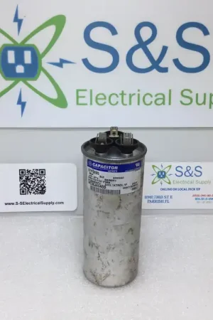 Ge Capacitor 97f9895 45+/-6% 370vac H00160606 Hc98ja046d Trusted Brand