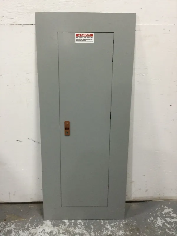 GE/General Electric AF49F Door without deadfront - A-Series - 51" x 21 1/2" Last Chance