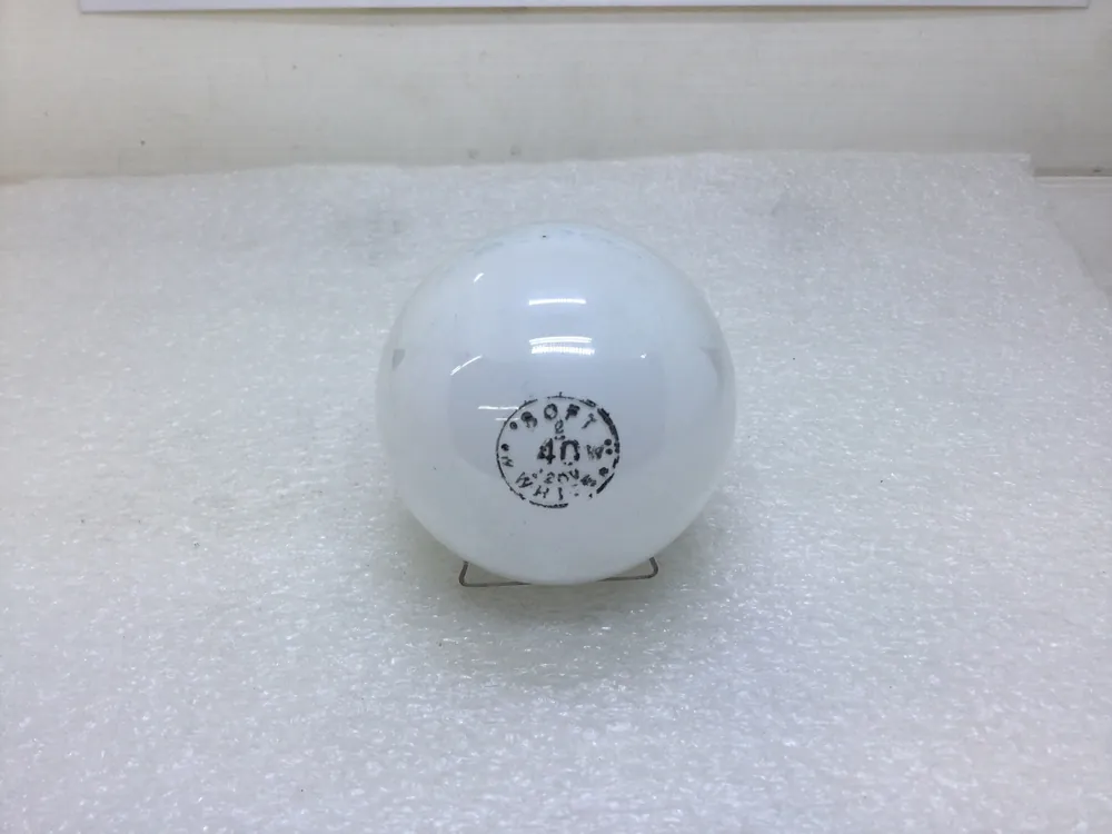 General Electric 40 Watt 120V Soft White Light Bulb Premium