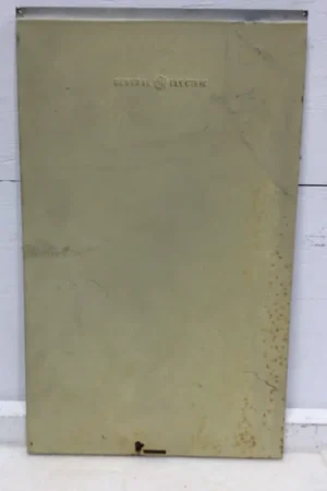 General Electric TX1612RH Panel Cover Only 20 5/8" x 12 5/8" Secure Checkout