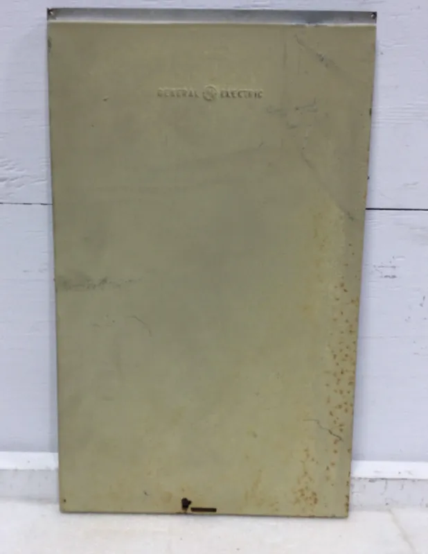 General Electric TX1612RH Panel Cover Only 20 5/8" x 12 5/8" Secure Checkout