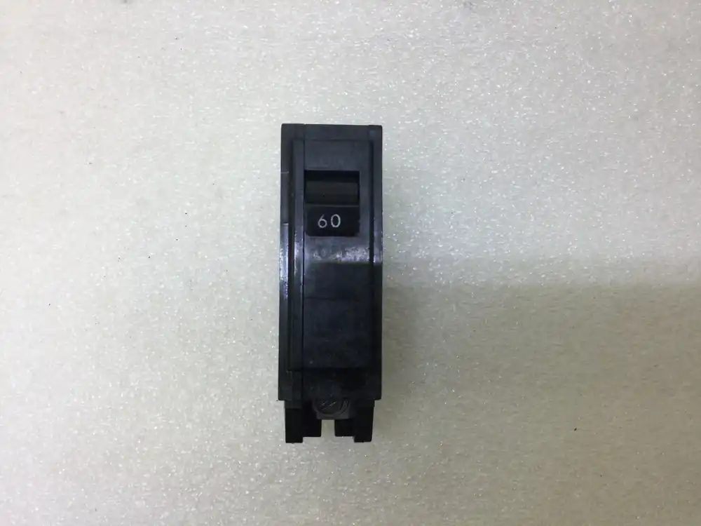 General Electric THQB1160 60 Amp 1 Pole 120/240V Bolt On Circuit Breaker Mega Sale