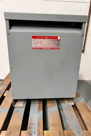 GE General Electric Dry Type Transformer 30KVA 9T23B3872 Phase Type 2 3R 480V 5.1% Imp Fast Shipping