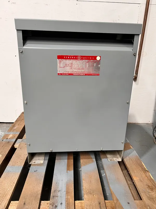 GE General Electric Dry Type Transformer 30KVA 9T23B3872 Phase Type 2 3R 480V 5.1% Imp Fast Shipping