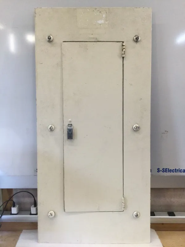 Special Discount GE General Electric Panel Door Cover 38" x 18.5"
